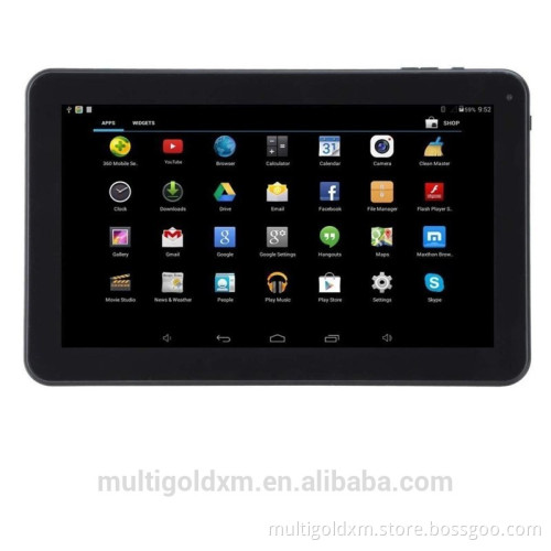 10.1inch ALLWinner A31S Quad Core 1GB RAM 8GB Android Tablet PC